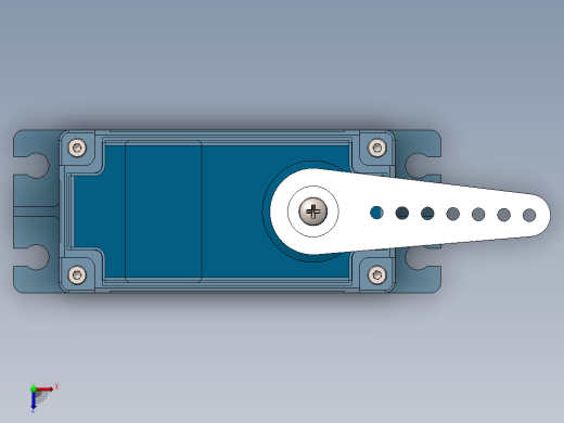 舵机  d845wp-servo SW缩略图