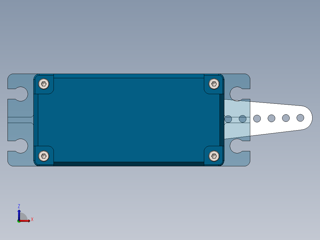 舵机  d845wp-servo SW