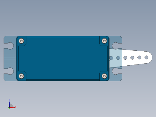 舵机  d845wp-servo SW缩略图