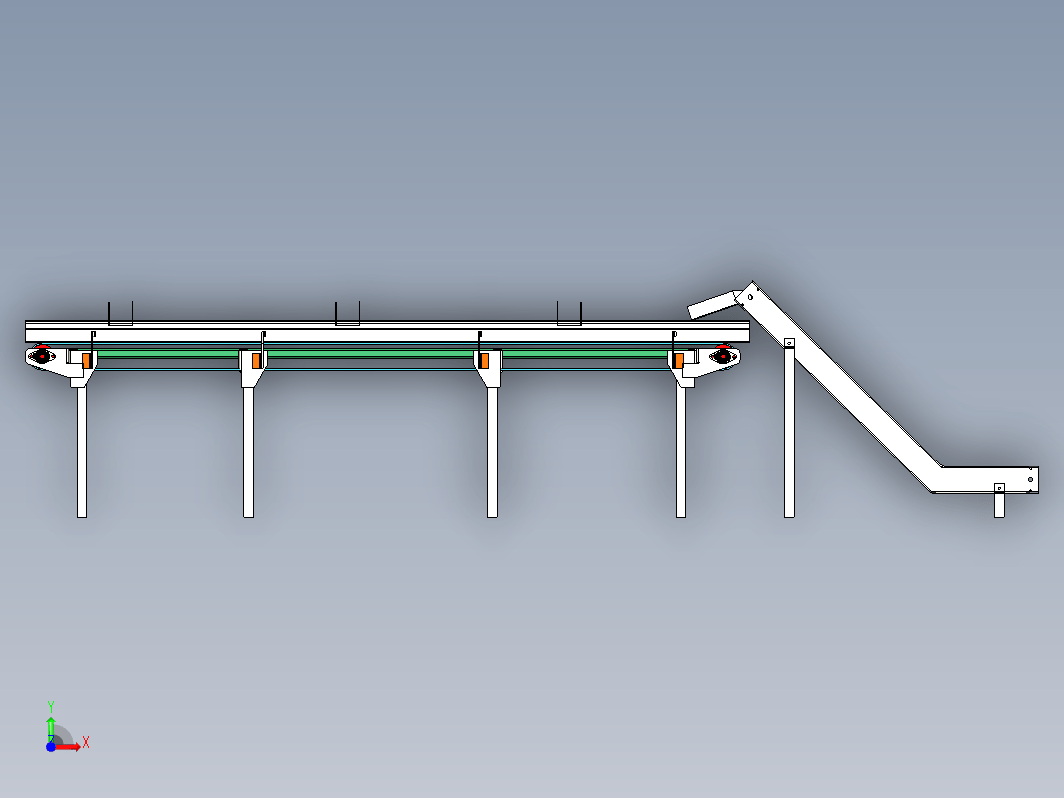 输送带158