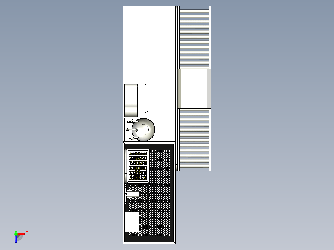 modulo desinfecccion消毒设备