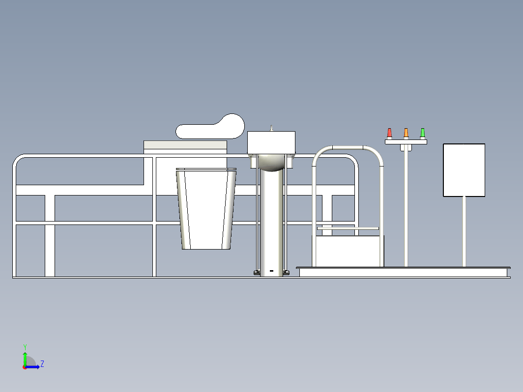 modulo desinfecccion消毒设备