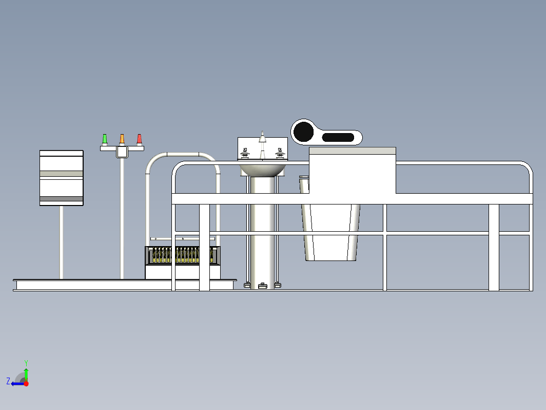 modulo desinfecccion消毒设备