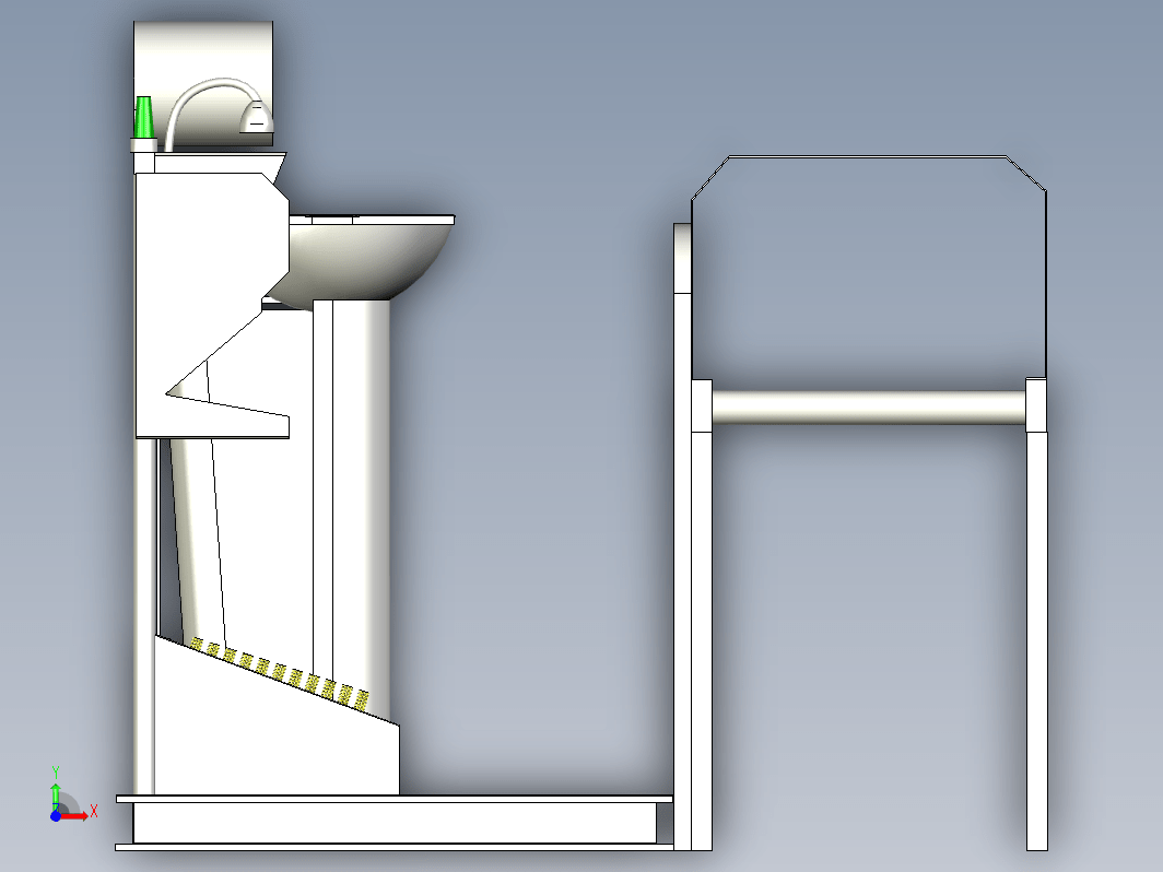 modulo desinfecccion消毒设备