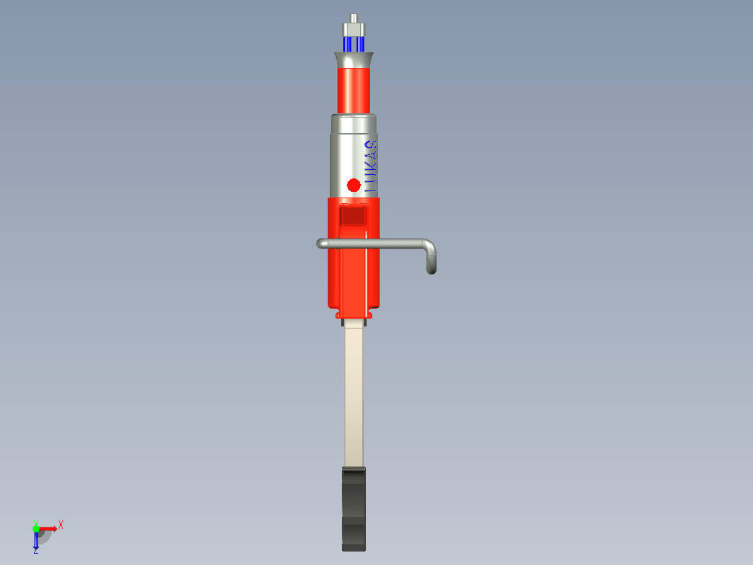 Hydraulic Spreaders液压嘴钳