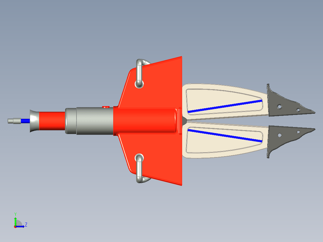 Hydraulic Spreaders液压嘴钳