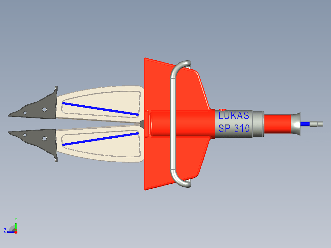 Hydraulic Spreaders液压嘴钳