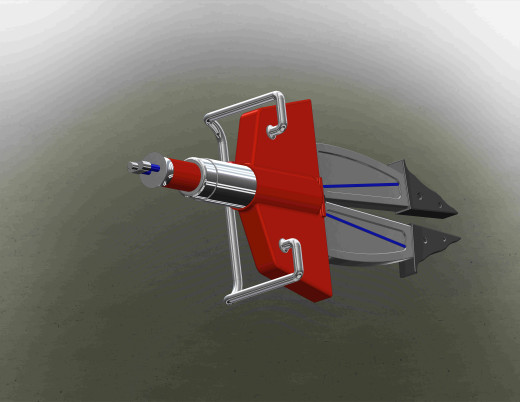 Hydraulic Spreaders液压嘴钳