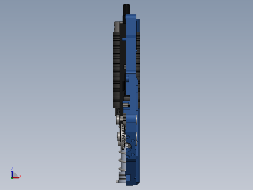 Partial Airsoft齿轮箱缩略图