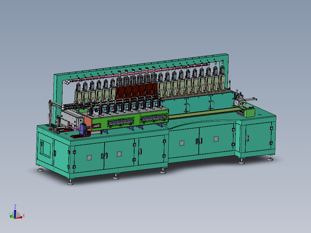 3D玻璃热吸成型机，带热压热吸一体（最新款热弯机）