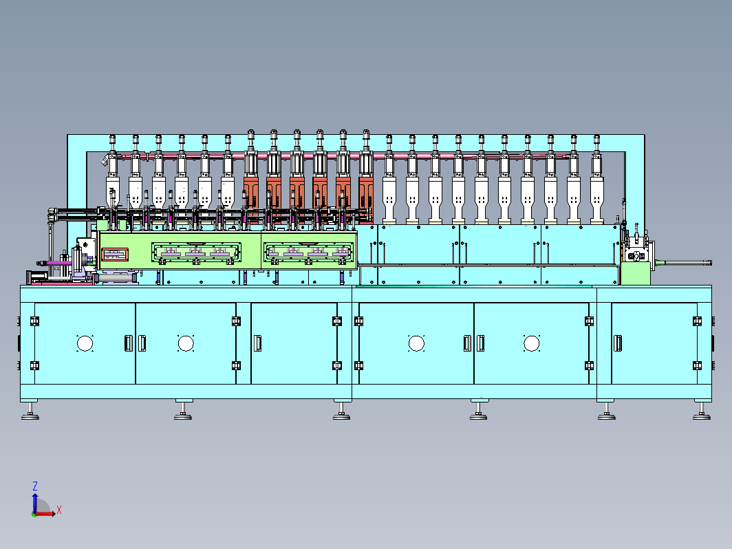 3D玻璃热吸成型机，带热压热吸一体（最新款热弯机）