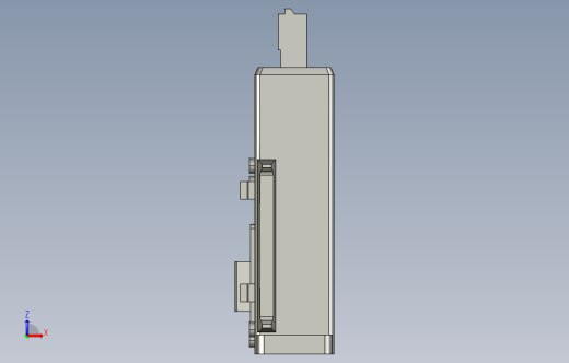 小型PLC 模型KV-NC4TP系列缩略图