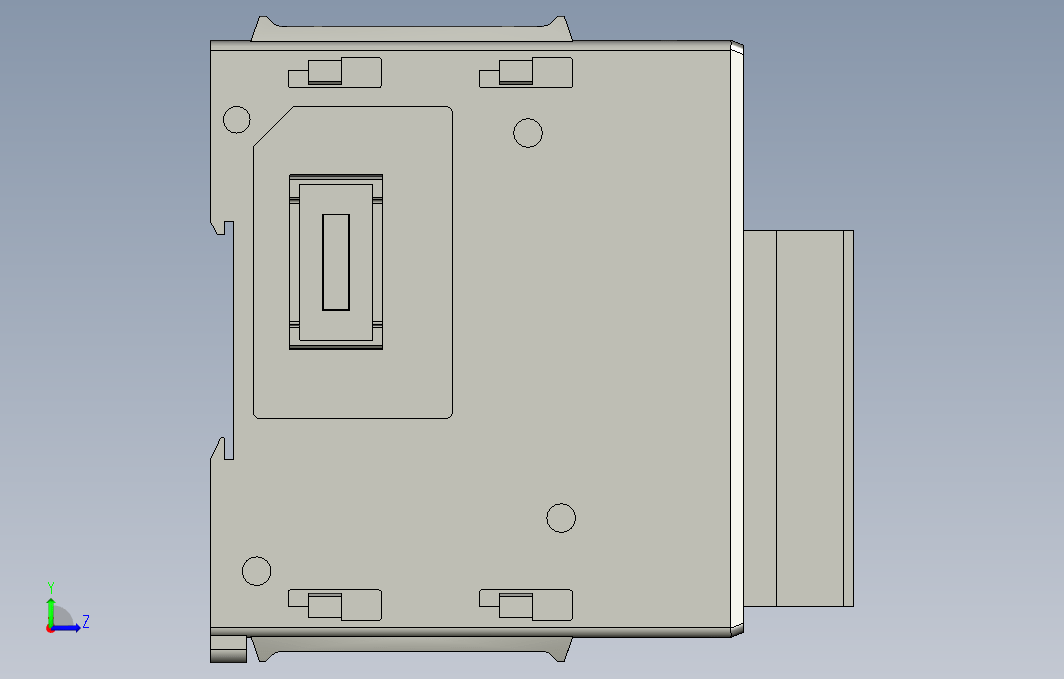 小型PLC 模型KV-NC4TP系列