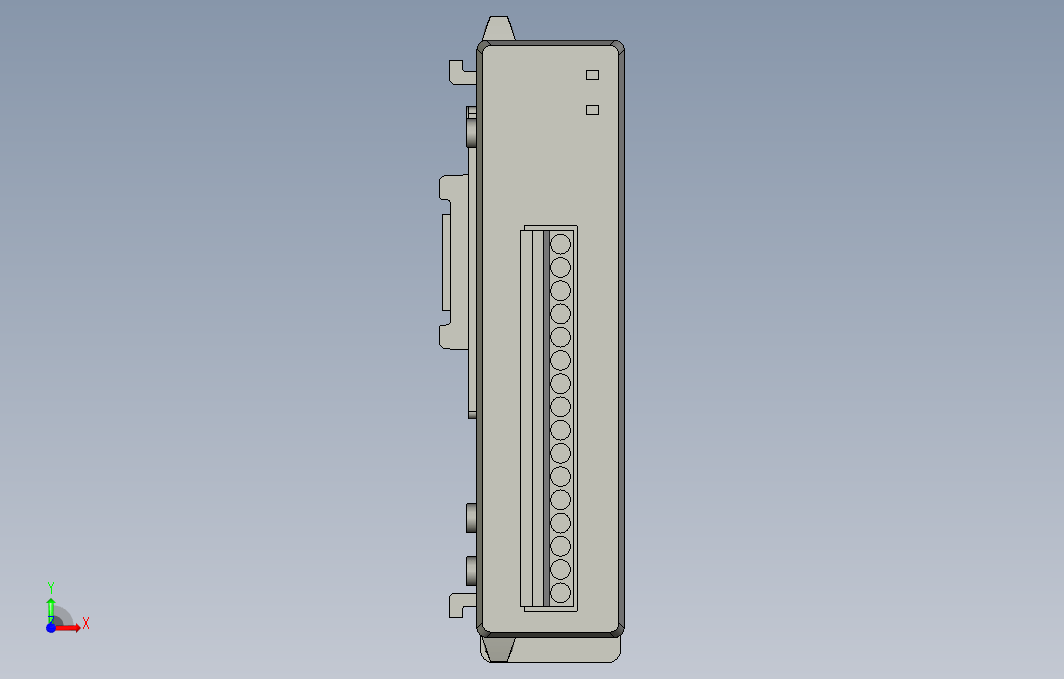 小型PLC 模型KV-NC4TP系列