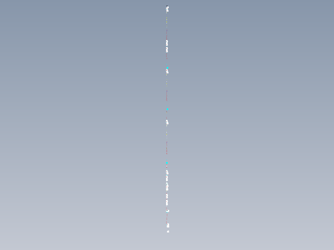 2.9吨GB(辊筒重载输送机2.5x3.5x0.6）