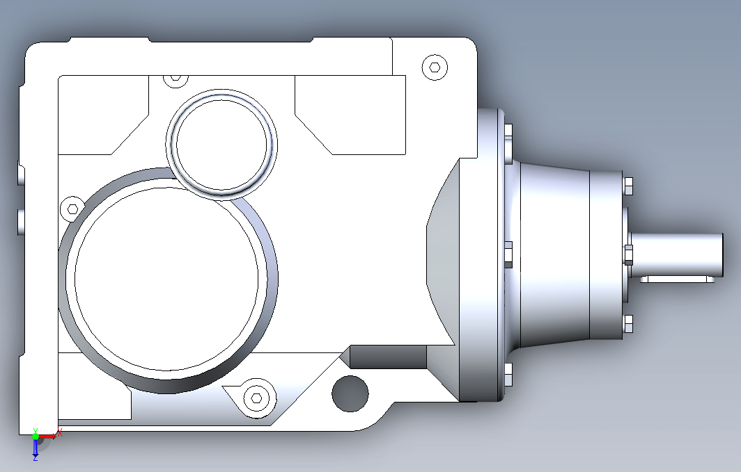 SEW伞齿轮减速器SEW_K57系列