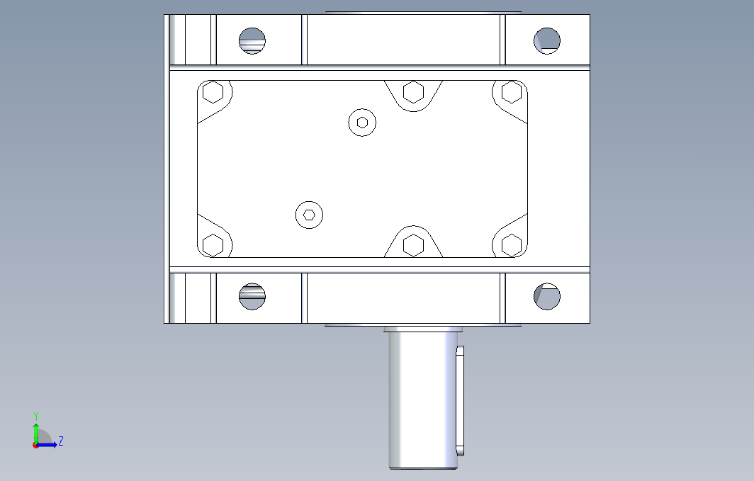 SEW伞齿轮减速器SEW_K57系列