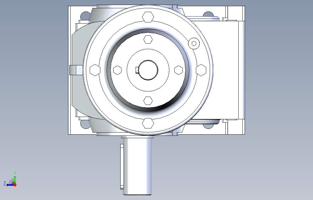 SEW伞齿轮减速器SEW_K57系列