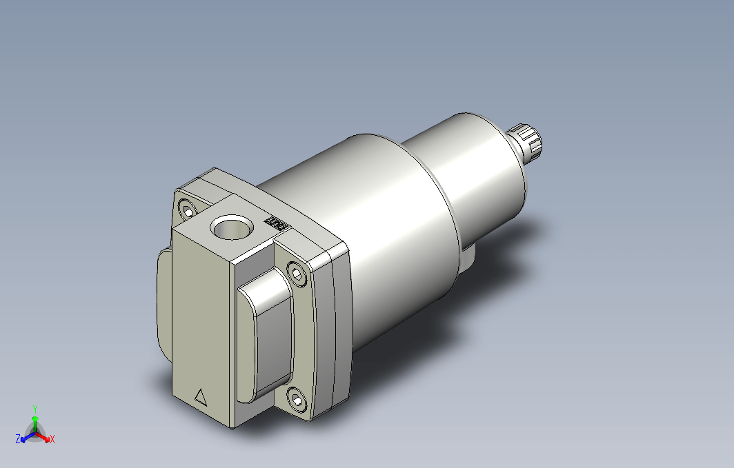 气立可大型排水器3D-DMD-500-04-AD-50系列