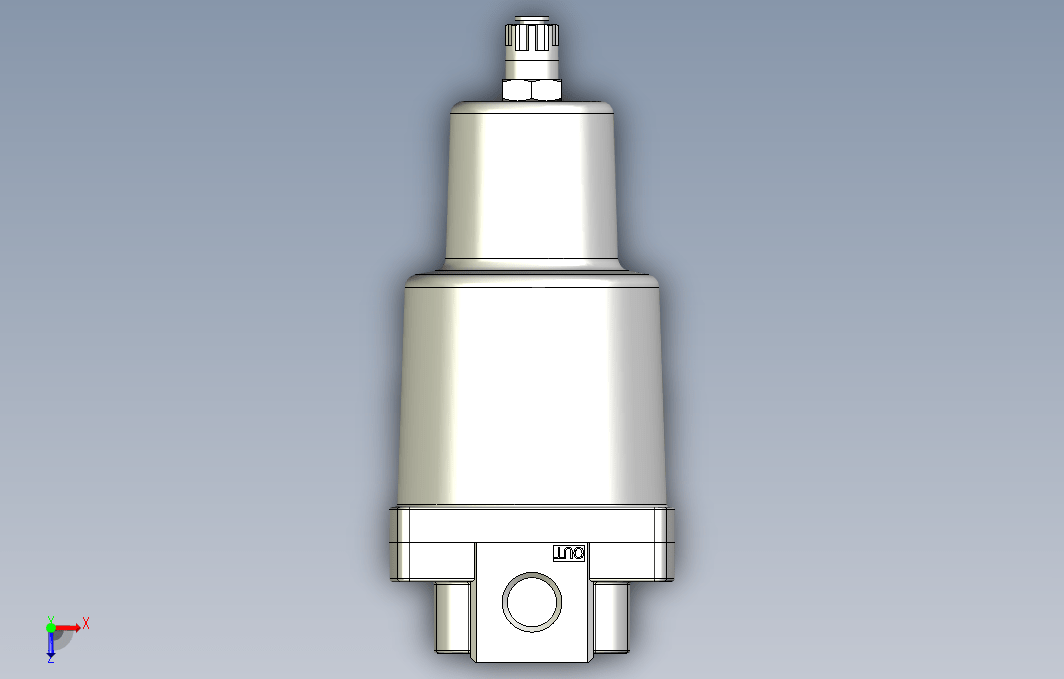 气立可大型排水器3D-DMD-500-04-AD-50系列