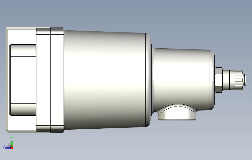 气立可大型排水器3D-DMD-500-04-AD-50系列