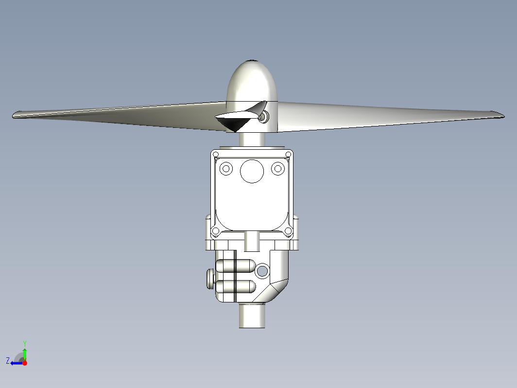 空气发动机2