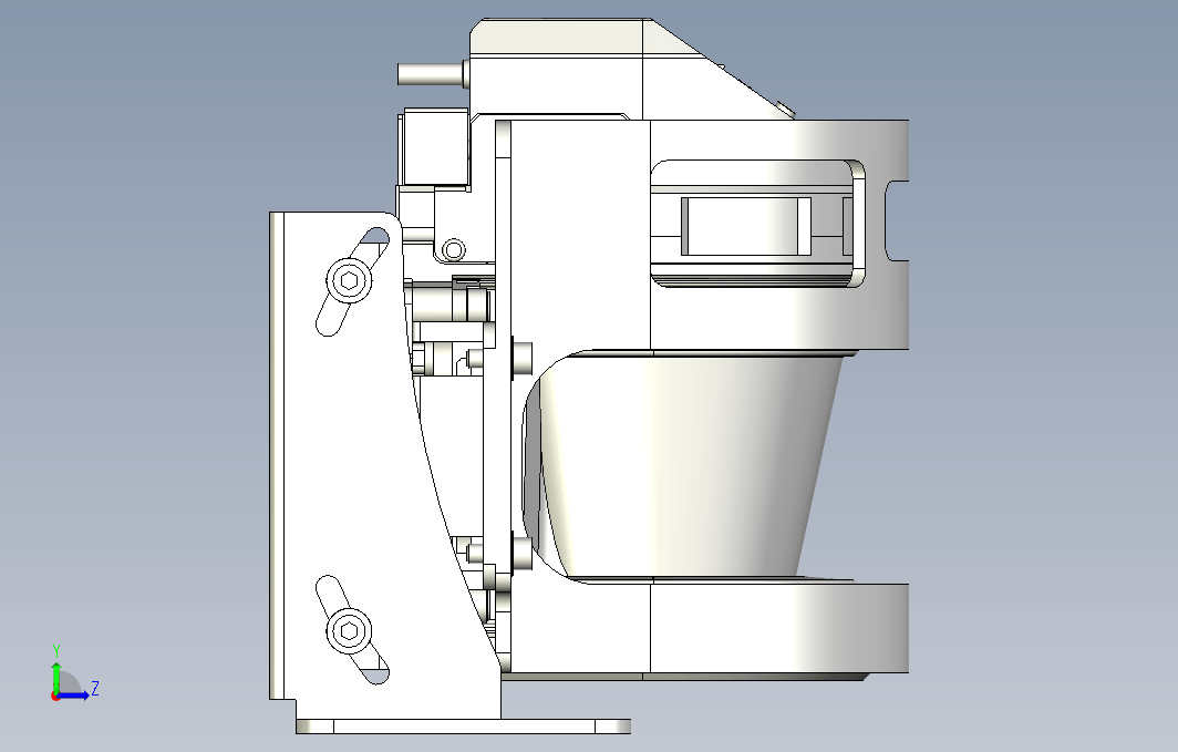 安全激光扫描仪SZVB03_B21_04_32系列