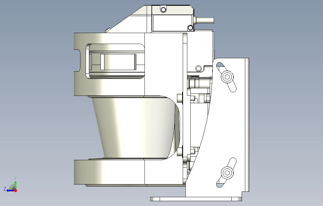 安全激光扫描仪SZVB03_B21_04_32系列