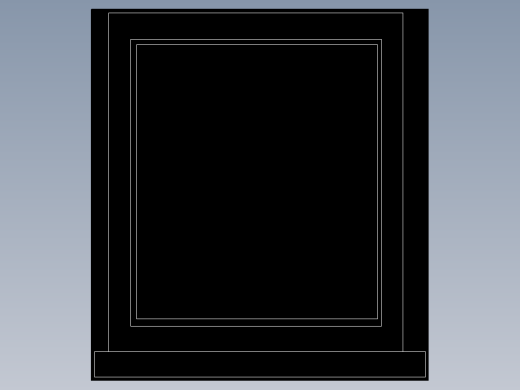 镜框 MIRROR0007