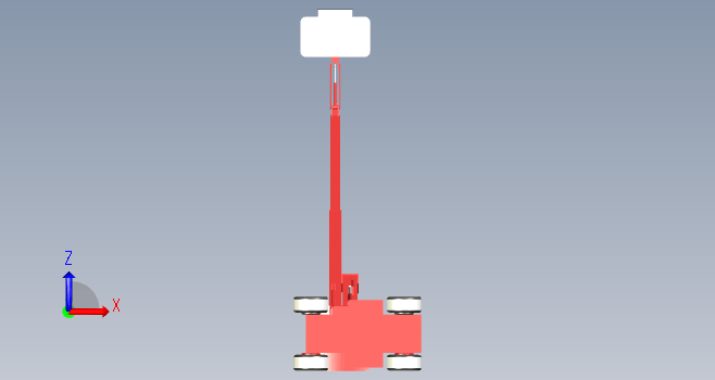 移动高空作业车