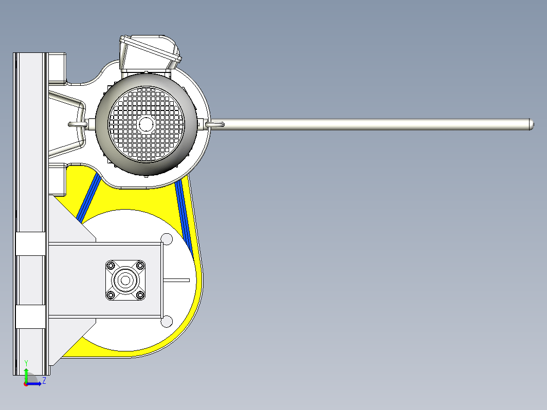 电动绞盘和汽车拉拔器