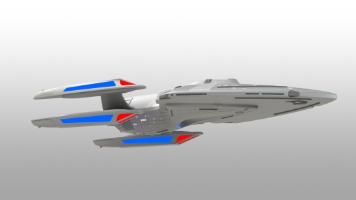 普罗米修斯号航空母舰缩略图