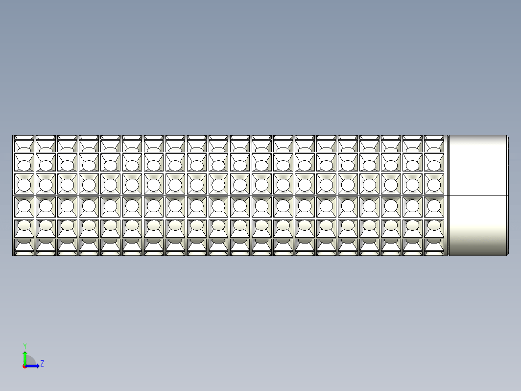 花瓶 d56 x 230