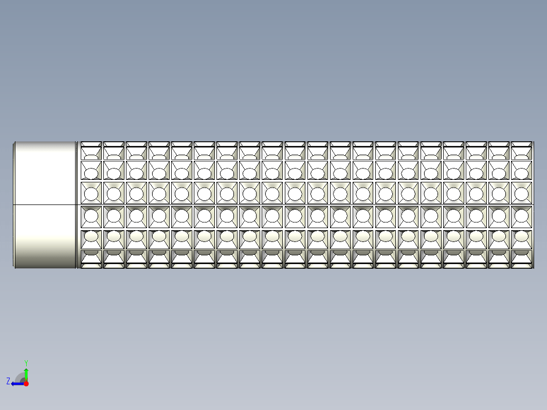 花瓶 d56 x 230