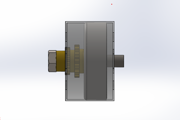 离心离合器 Centrifugal Clutch