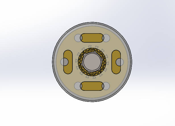 离心离合器 Centrifugal Clutch