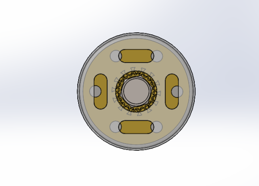 离心离合器 Centrifugal Clutch缩略图