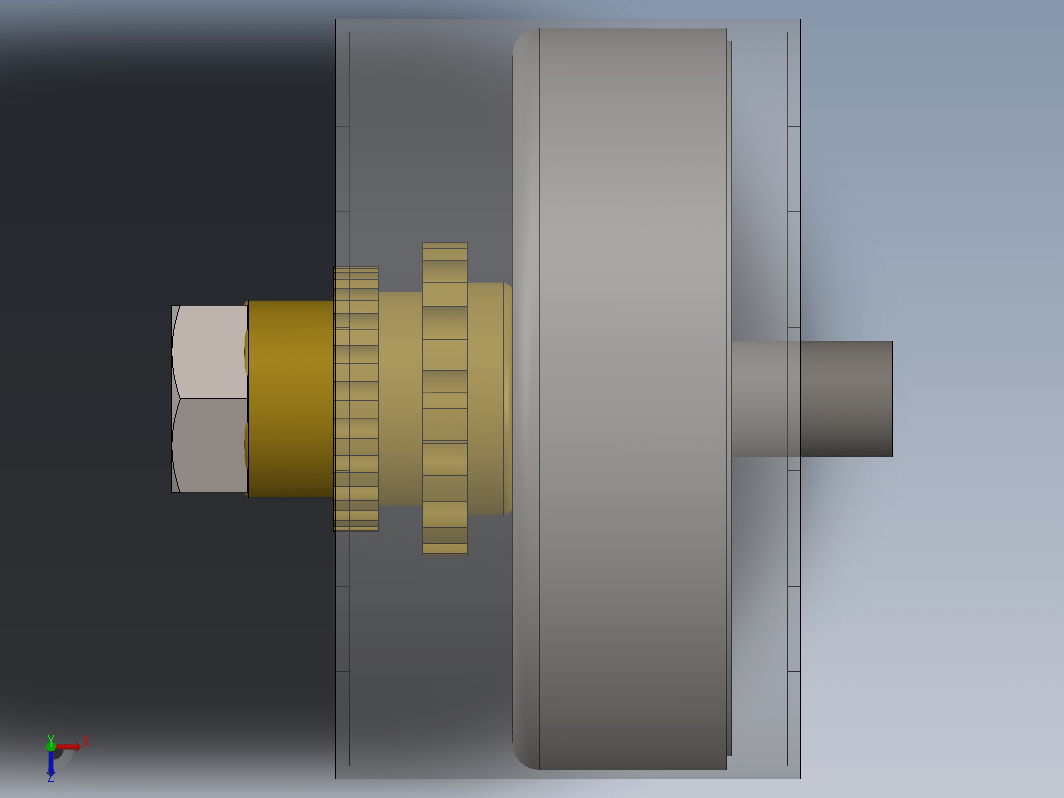 离心离合器 Centrifugal Clutch