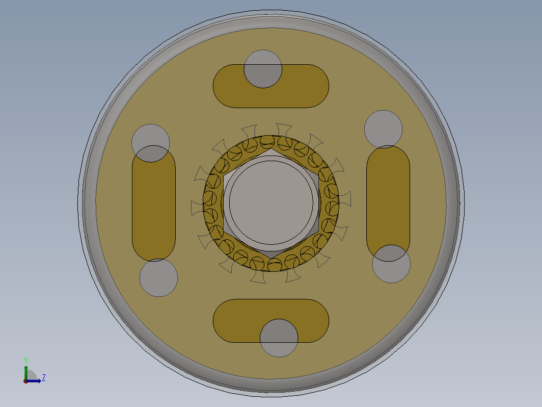 离心离合器 Centrifugal Clutch