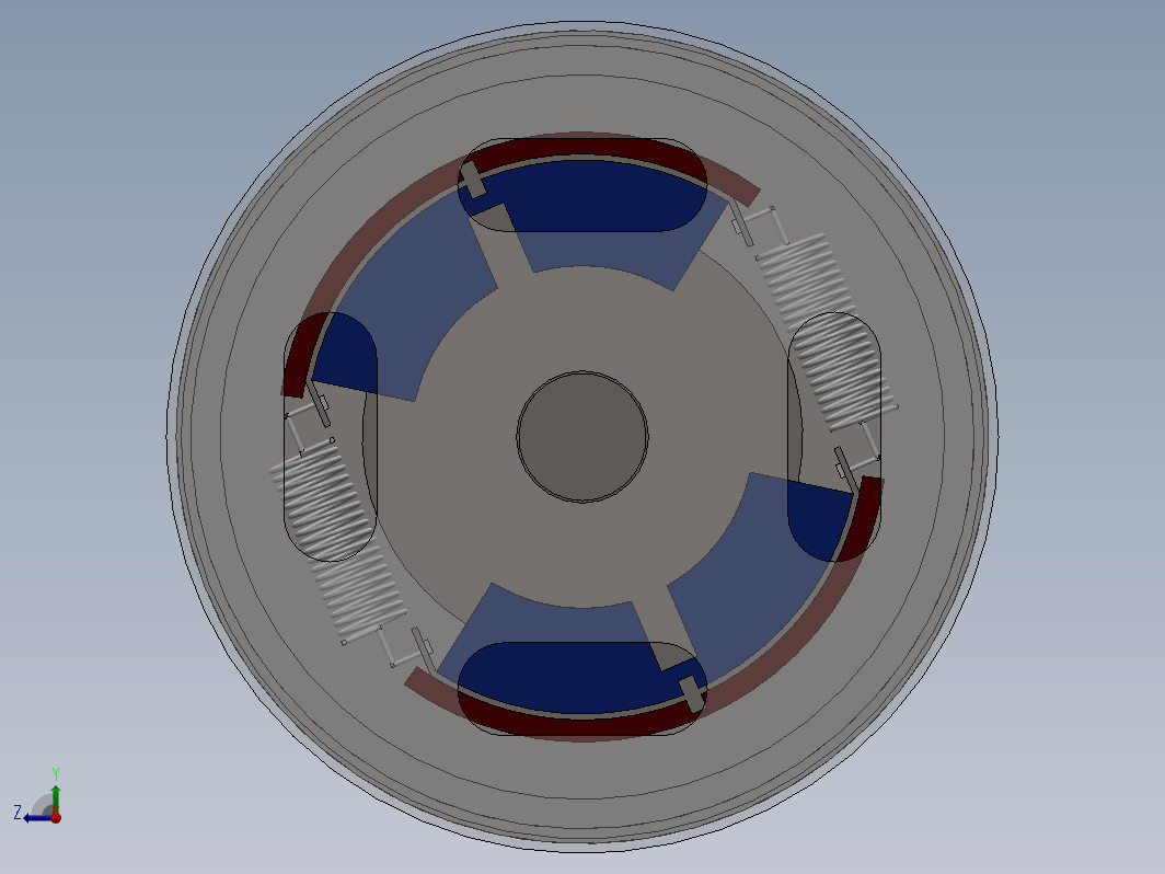 离心离合器 Centrifugal Clutch