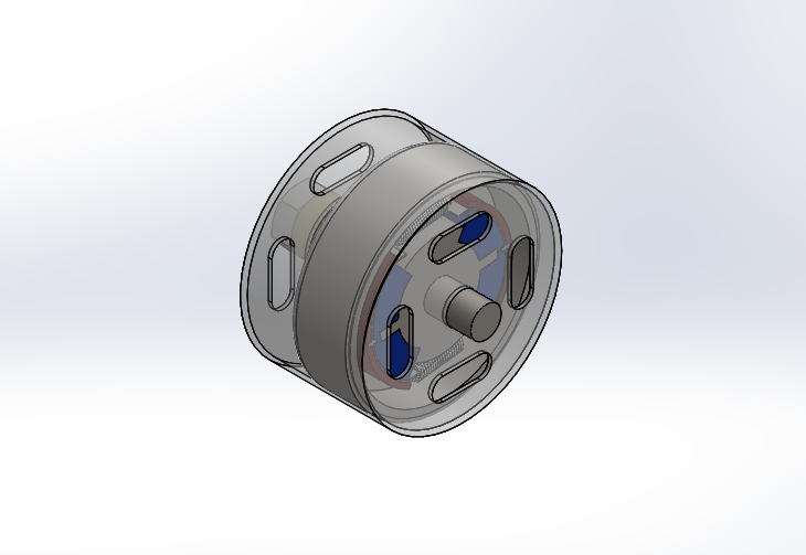 离心离合器 Centrifugal Clutch