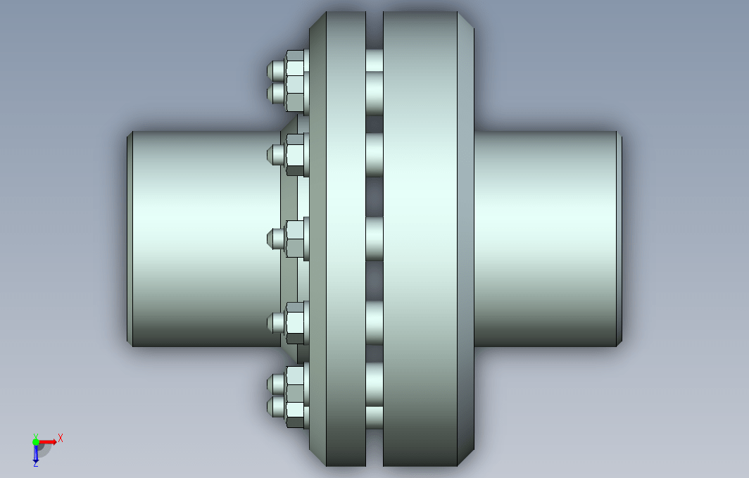 GB4323_LT2-19x42弹性套柱销联轴器