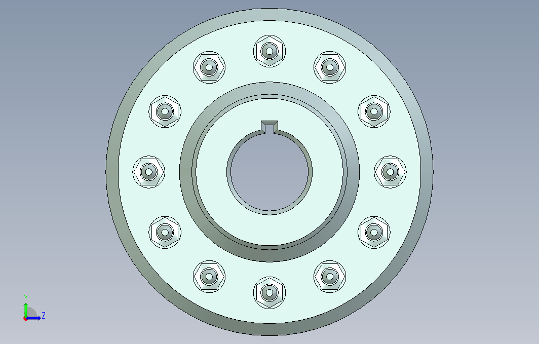 GB4323_LT2-19x42弹性套柱销联轴器