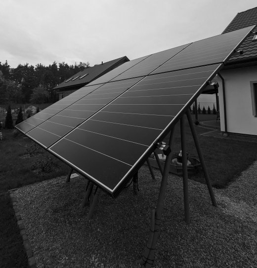 太阳能板旋转支架 Pv 2-axis rotator
