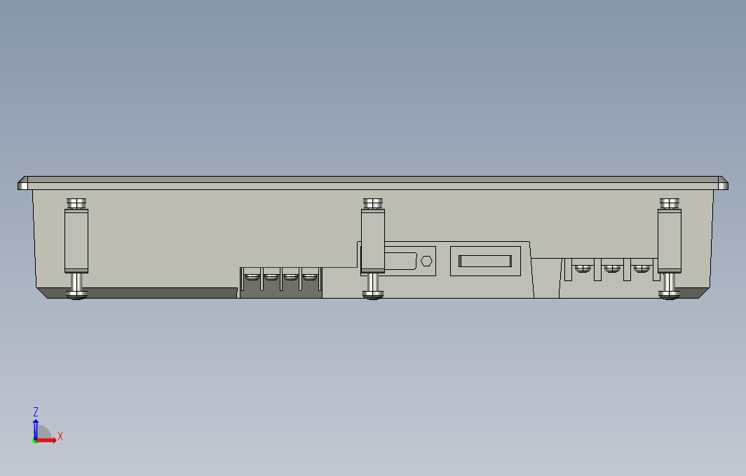 触摸屏HMIVT3-S12D系列