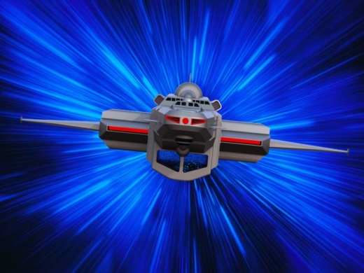 USS NCC-1245星际联邦宇宙飞船缩略图