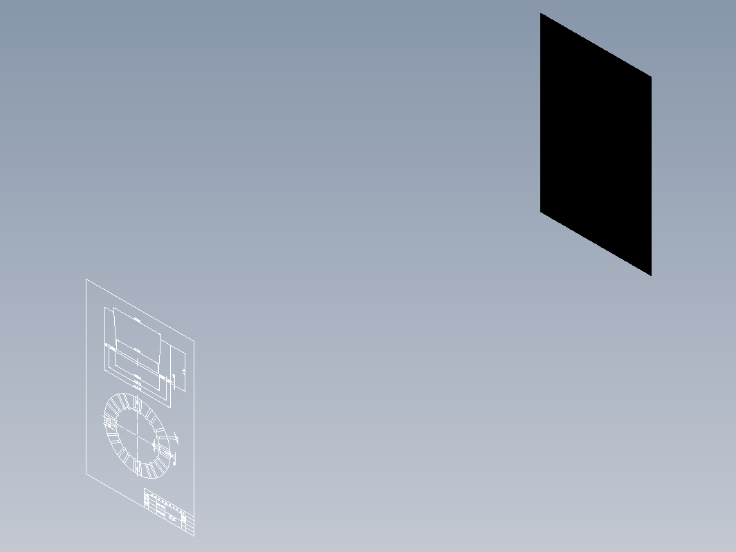 KYF-16浮选机定子