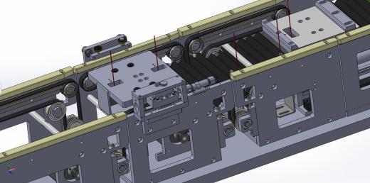 工业3d型箱式输送机缩略图