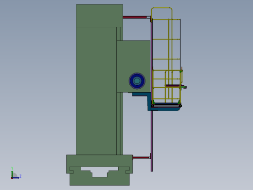 Platform CNC Borwerk 130机加平台缩略图