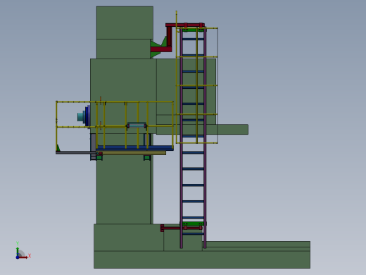 Platform CNC Borwerk 130机加平台缩略图